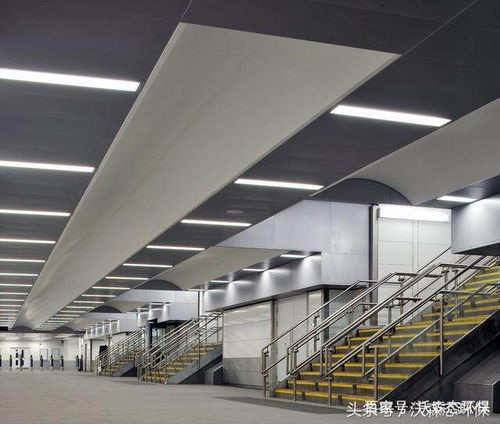 千变万化的装饰铝板设计 为每个人营造舒适环境