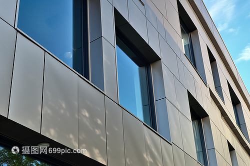 铝板建材 现代建筑装饰材料的多维优势与应用前景